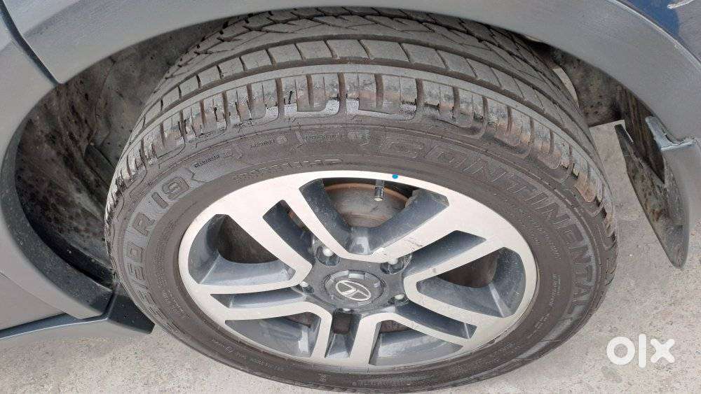 Tata Hexa 2.2 Xta 4x2 7 Str, 2017, Diesel