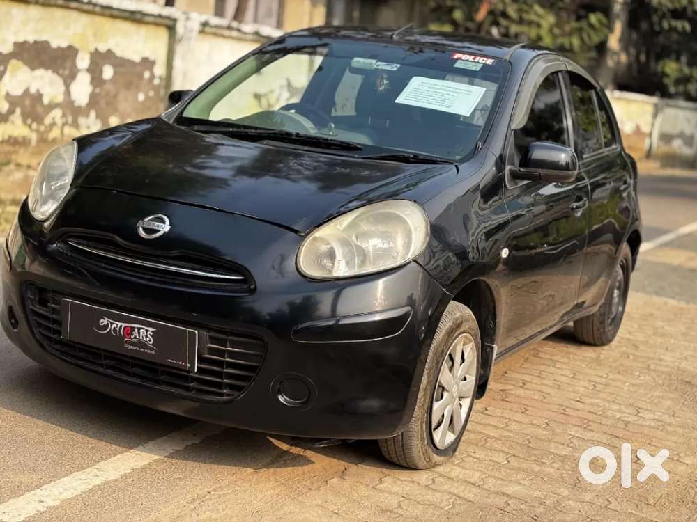 Nissan Micra Xl Diesel, 2013, Diesel