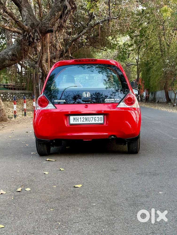 Honda Brio S Mt, 2017, Petrol