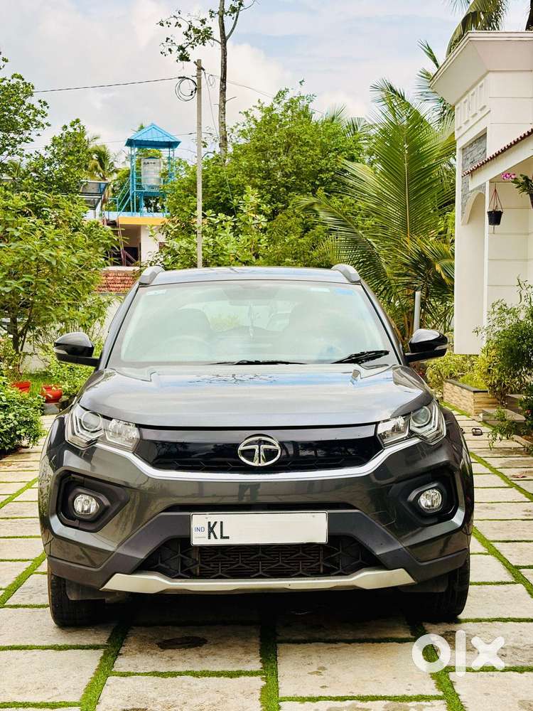 Tata Nexon 1.2 Revotron Xz, 2020, Petrol