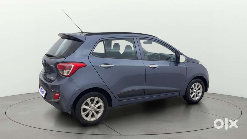 Hyundai Grand I10 Asta 1.2 Kappa Vtvt, 2015, Petrol