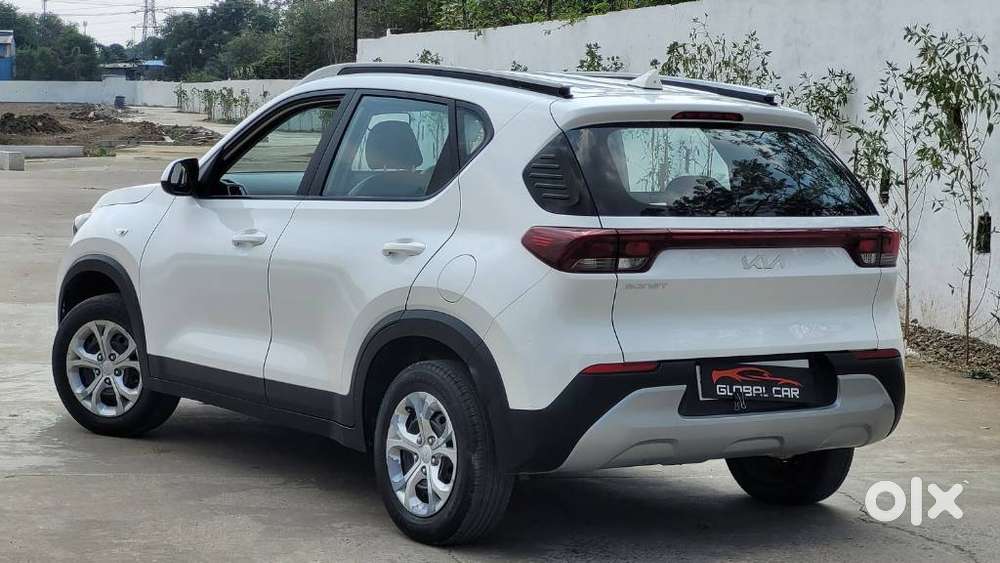 Kia Sonet Hte 1.2, 2022, Petrol