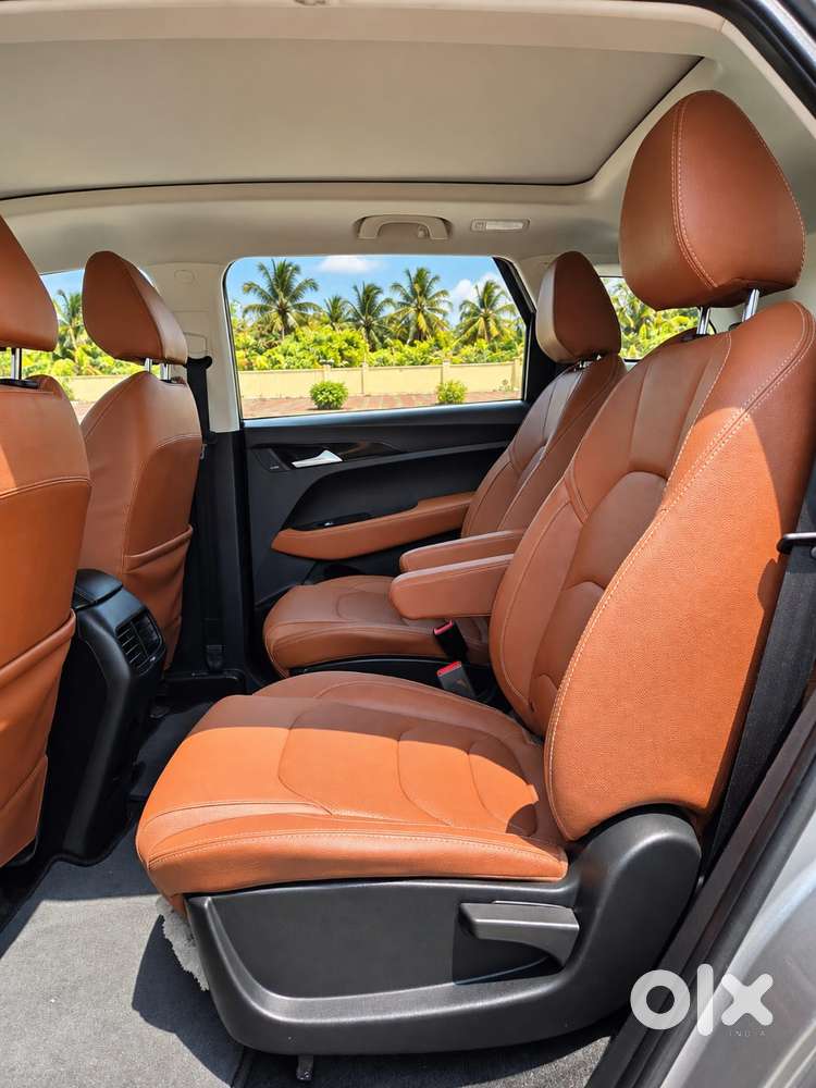 Mg Hector, 2021, Diesel