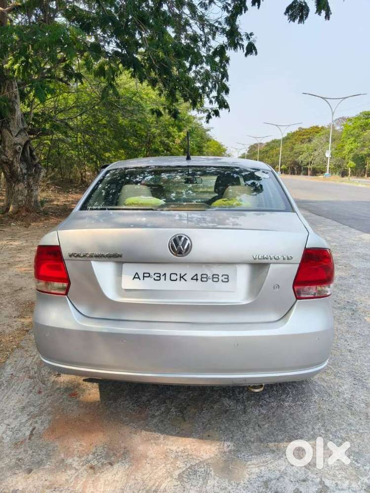 Volkswagen Vento, 2013, Diesel
