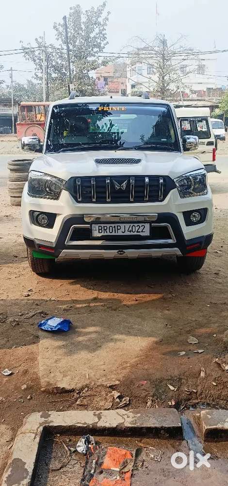 Mahindra Scorpio 2.2 S3 2018