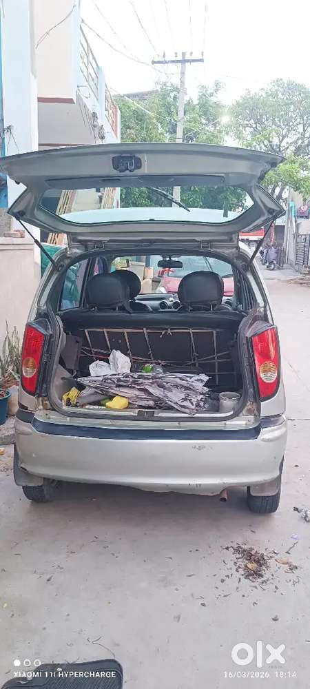 Hyundai Santro 2002 Petrol 85000 Km Driven