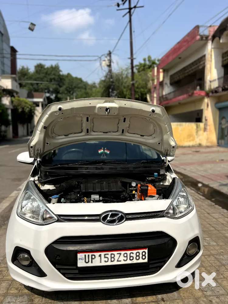 Hyundai Grand I10 2016 Year Model