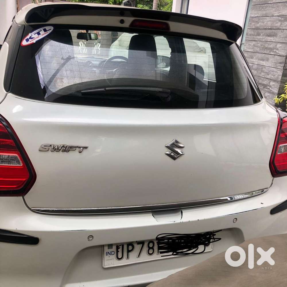 Maruti Suzuki Swift 2019 Petrol Good Condition