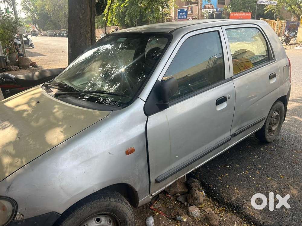 Maruti Suzuki Alto 800 2007 Cng & Hybrids 60000 Km Driven