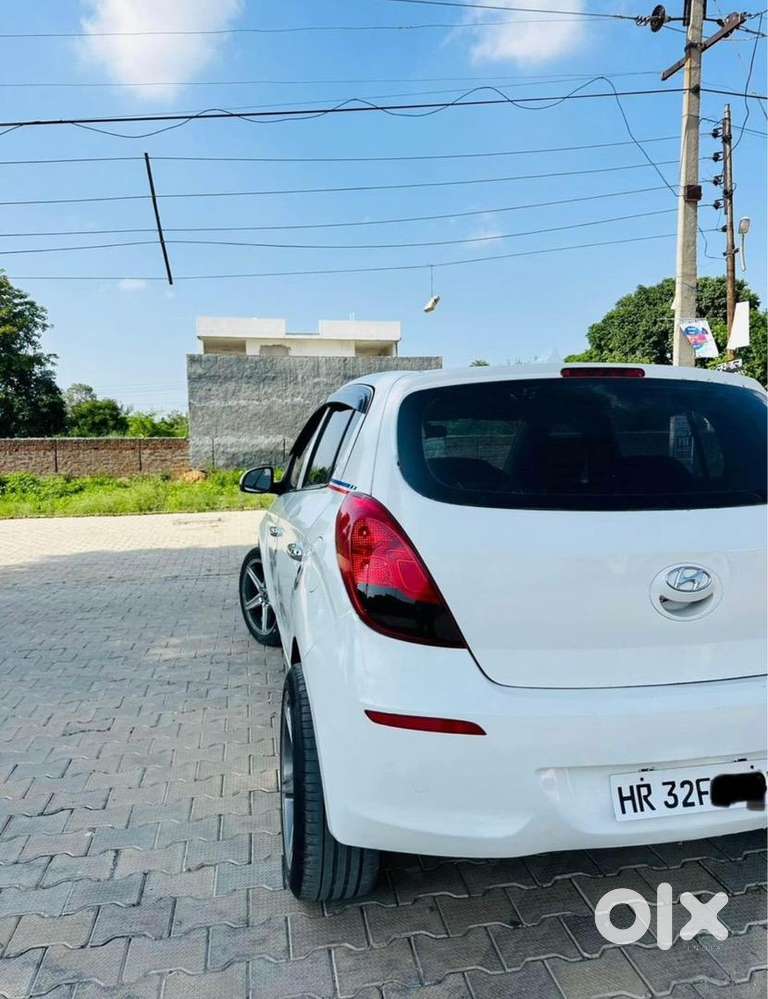 Hyundai I20 2012 Diesel Good Condition