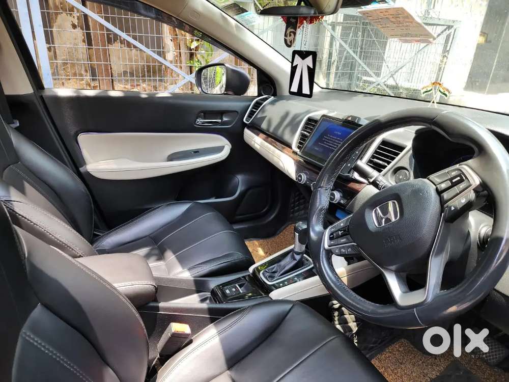 Honda City Hybrid Ehev 2022- Advocate's Car (one In Kaithal)