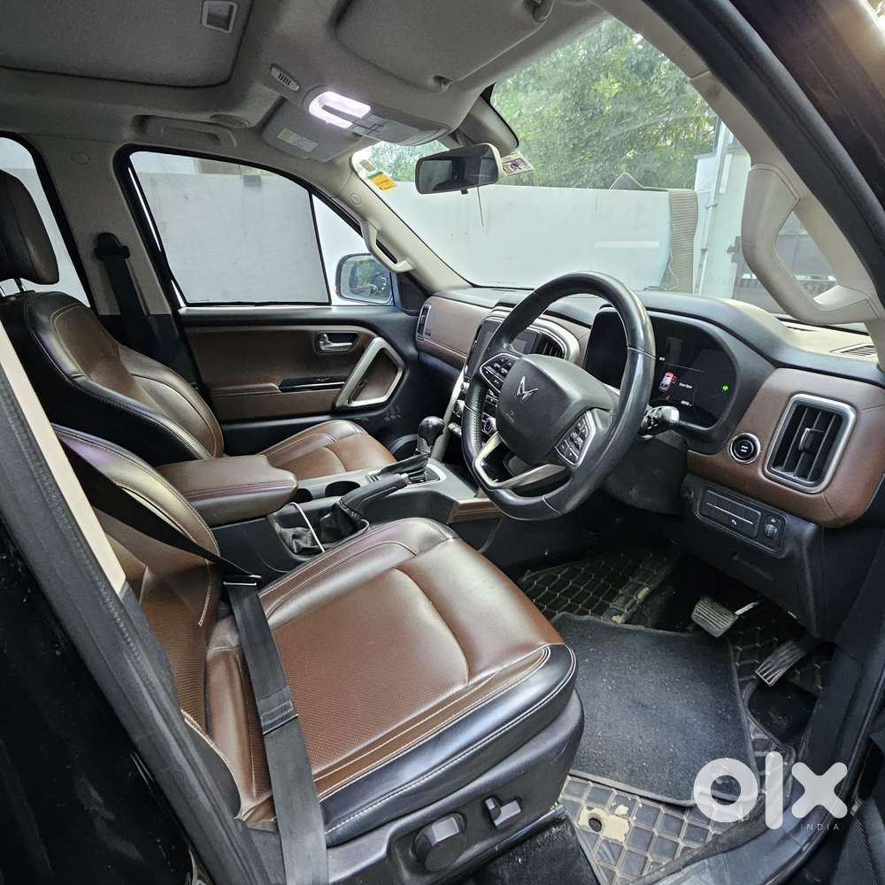 Mahindra Scorpio N Z8 L Diesel Mt 2wd 6 Str, 2023, Diesel