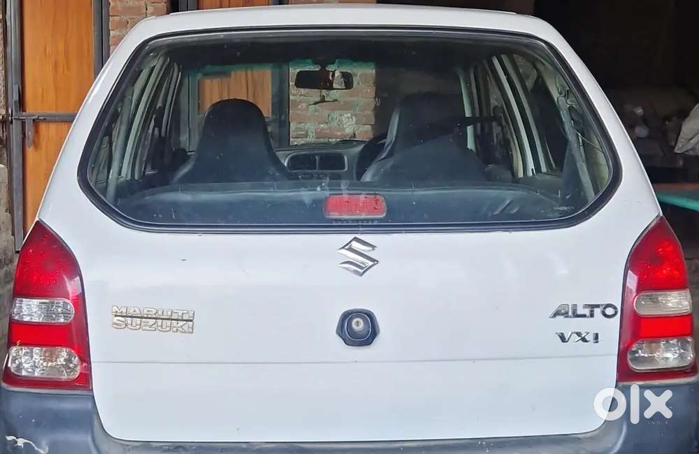2nd Maruti Suzuki Alto 2013