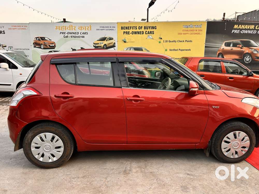 Maruti Suzuki Swift 2011-2014 Vxi, 2012, Cng & Hybrids