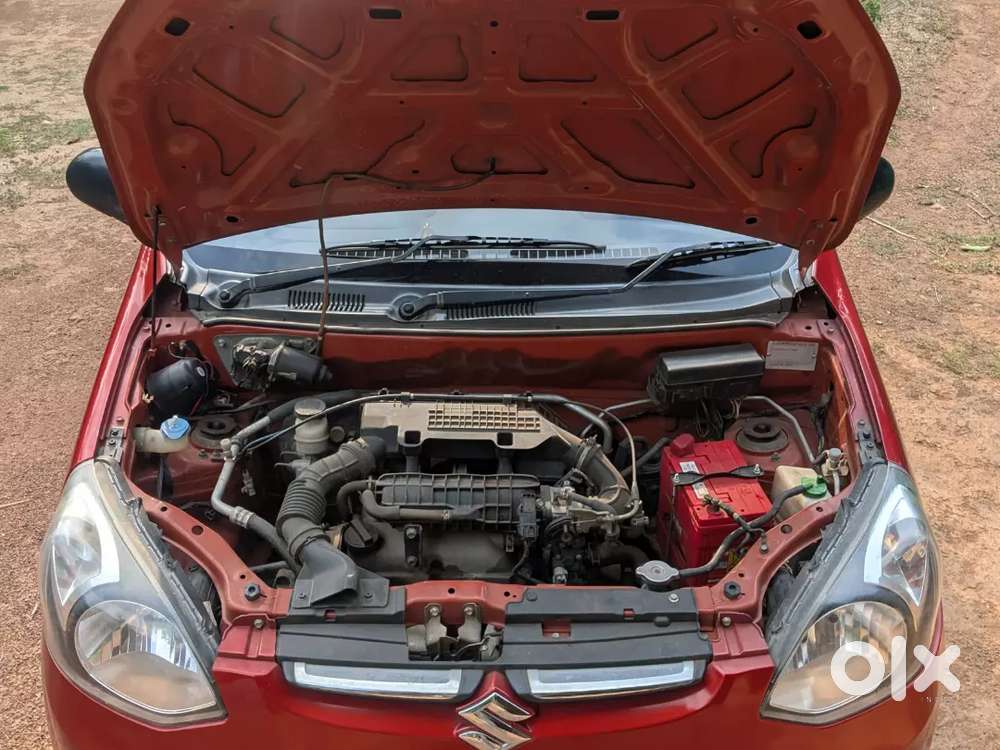 Maruti Suzuki Alto 800 2013 Petrol Manual