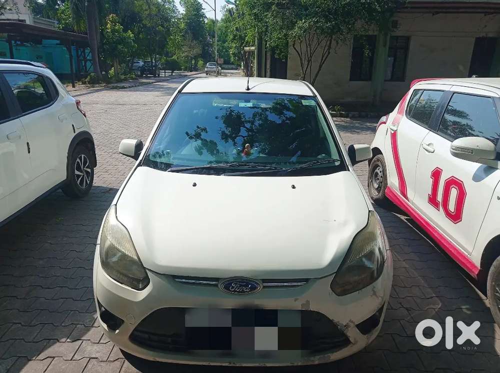 Ford Figo 2011 Diesel 92222 Km Driven