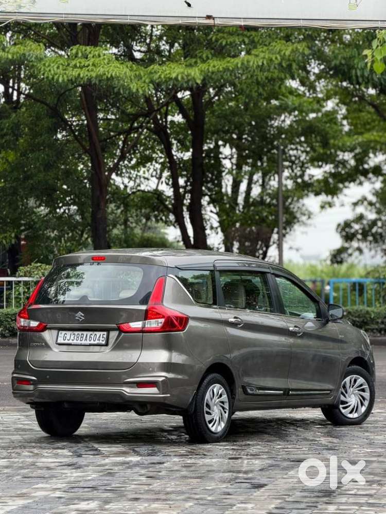 Maruti Suzuki Ertiga Vdi Paseo Explore Edition, 2019, Diesel