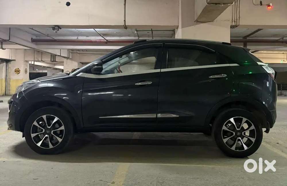 Tata Nexon 2019 Petrol 85000 Km Driven