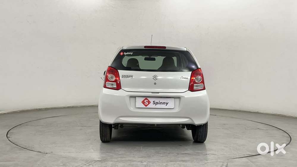Maruti Suzuki A-star Vxi (abs), Automatic, 2012, Petrol
