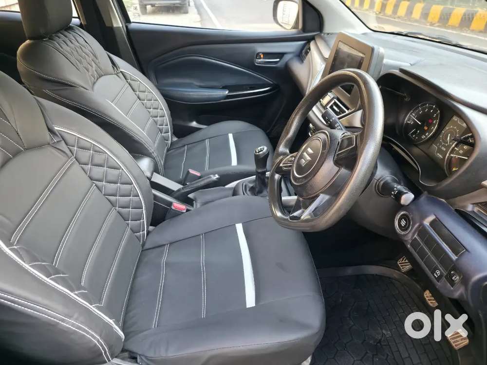 Maruti Suzuki Baleno Zeta 2022 Excellent Condition Up22 Rampur Number