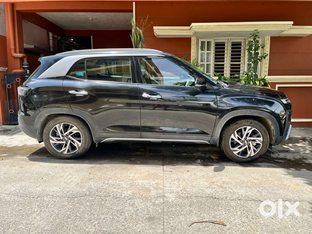 Hyundai Creta Petrol Manual 2024