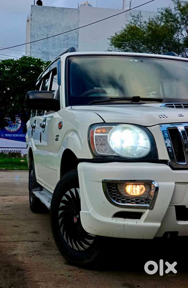 Mahindra Scorpio M2di, 2014, Diesel