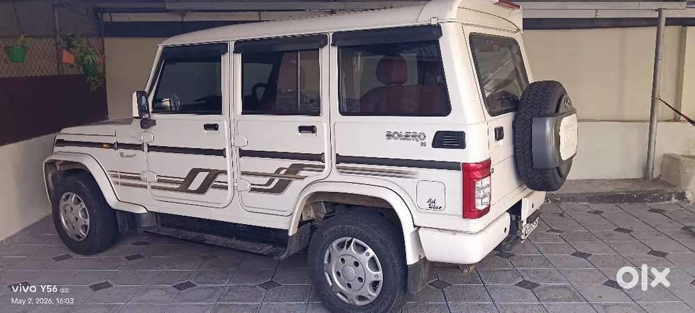 Mahindra Bolero 2021 Diesel 30777 Km Driven