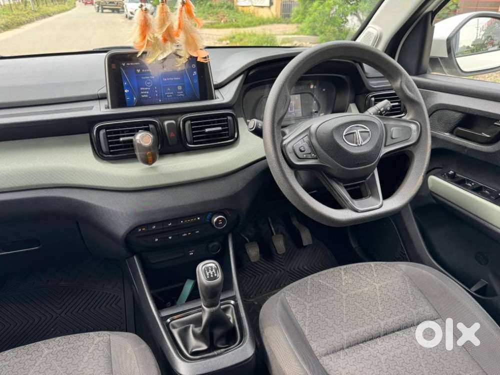 Tata Punch Adventure, 2024, Petrol