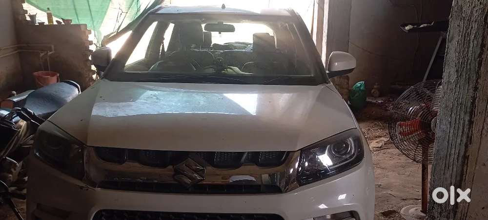 Maruti Suzuki Brezza 2020 Diesel Well Maintained