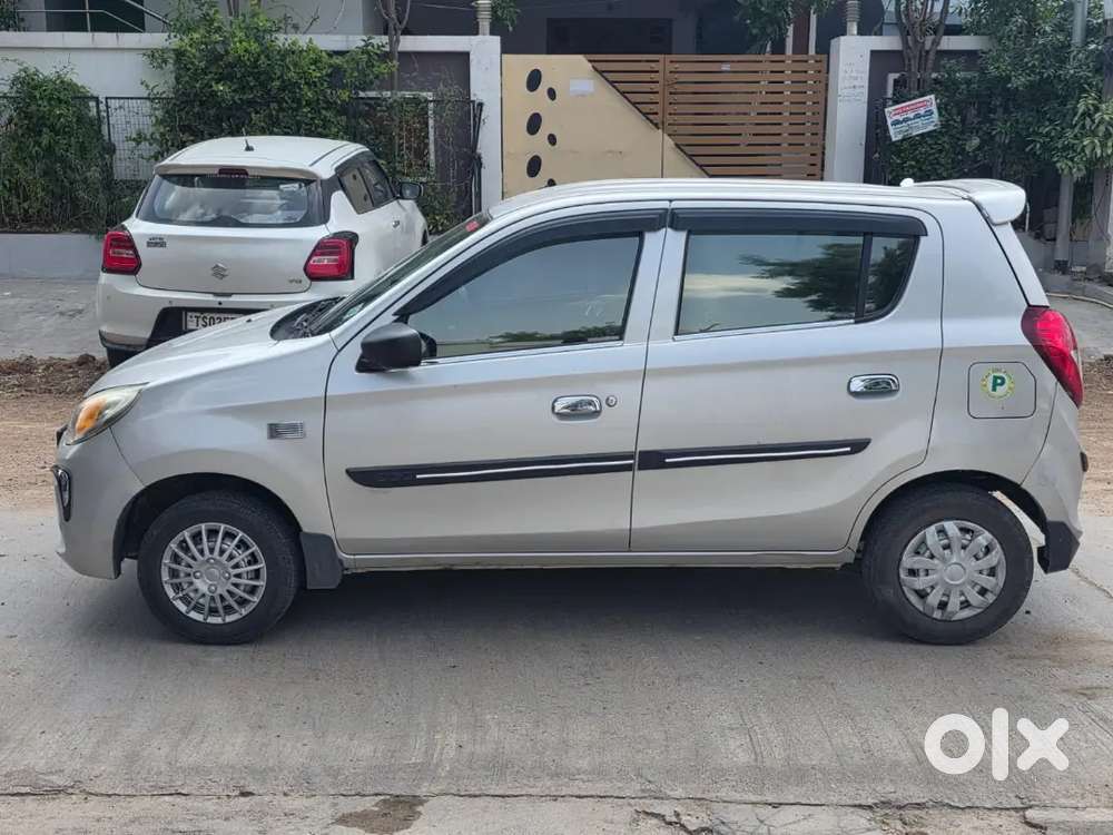 Maruti Suzuki Alto 800 2019 Lxi