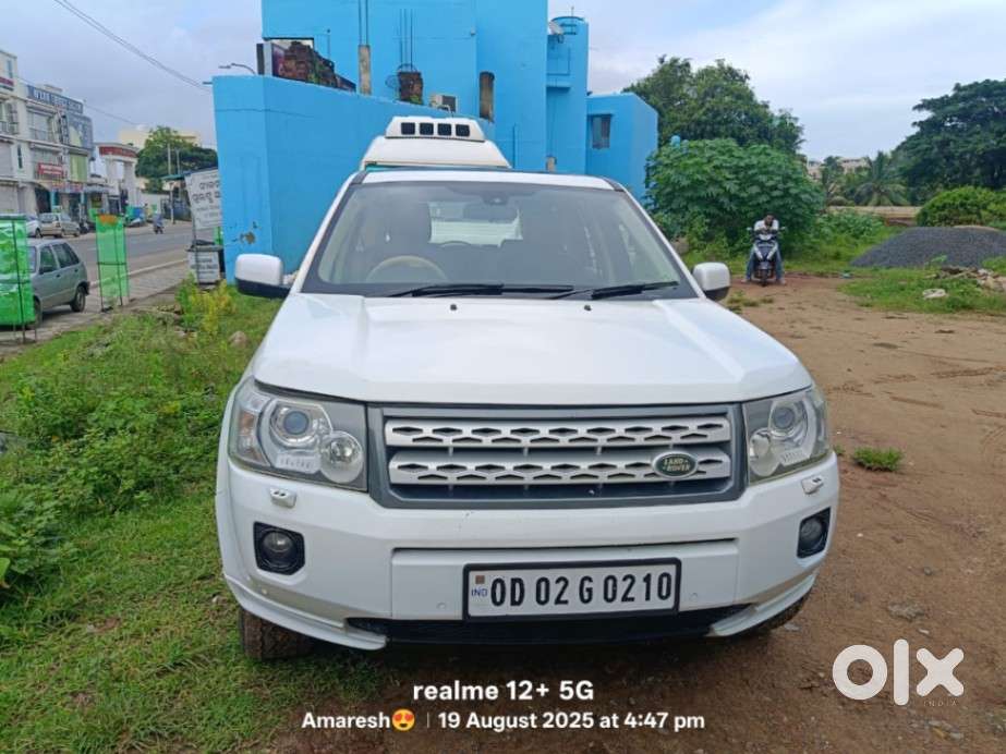 Land Rover Freelander 2 2009-2013 Hse Sd4, 2014, Diesel