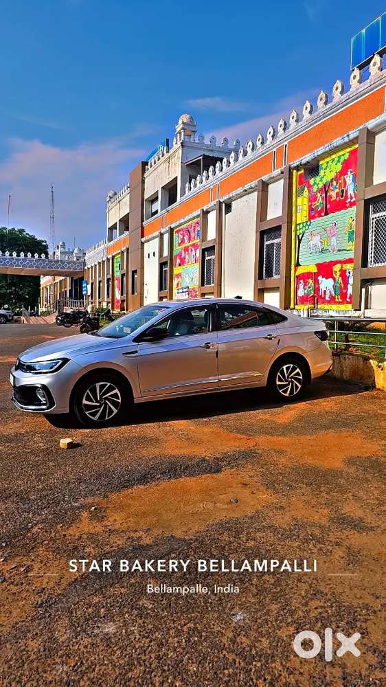 Volkswagen Virtus 2022