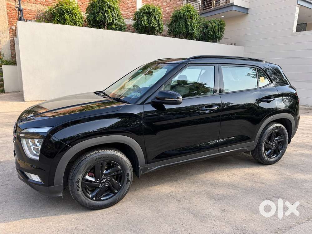 Hyundai Creta Diesel 2023