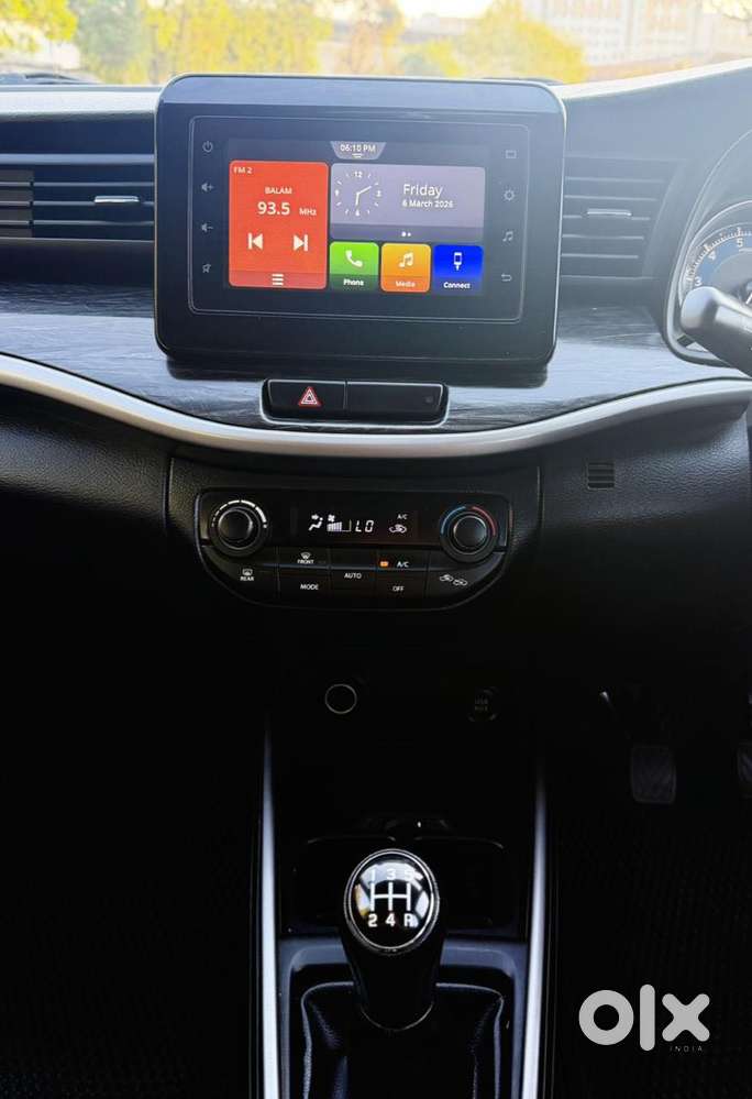 Maruti Suzuki Xl6 1.5 Zeta Mt, 2021, Petrol