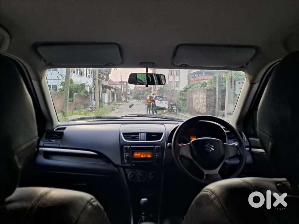 Maruti Suzuki Swift Vxi, 2016, Petrol