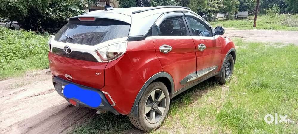 Tata Nexon 1.5 Revotorq Xz Plus, 2018, Diesel