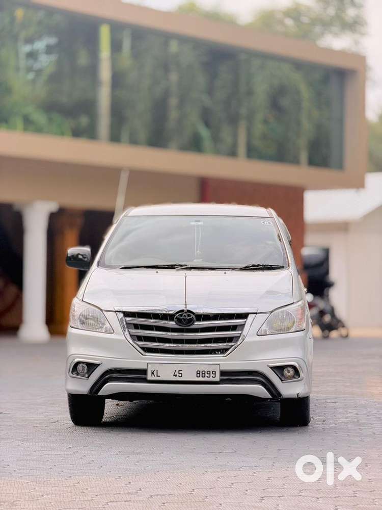 Toyota Innova Diesel Well Maintained