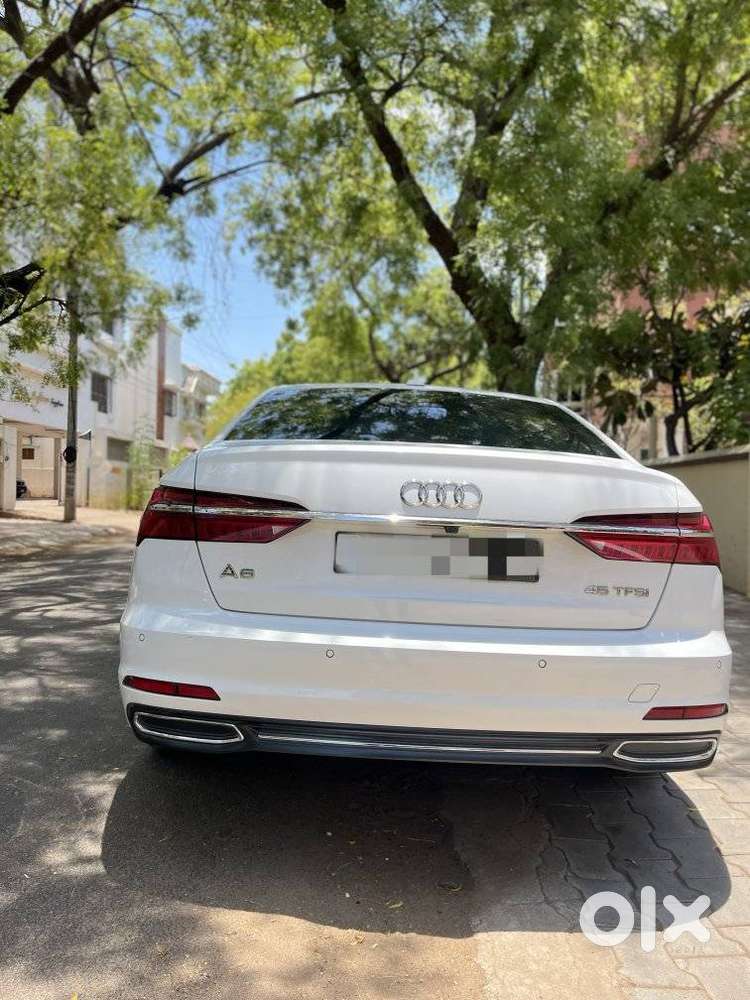 Audi A6 Technology 45 Tfsi W/o Matrix, 2022, Petrol