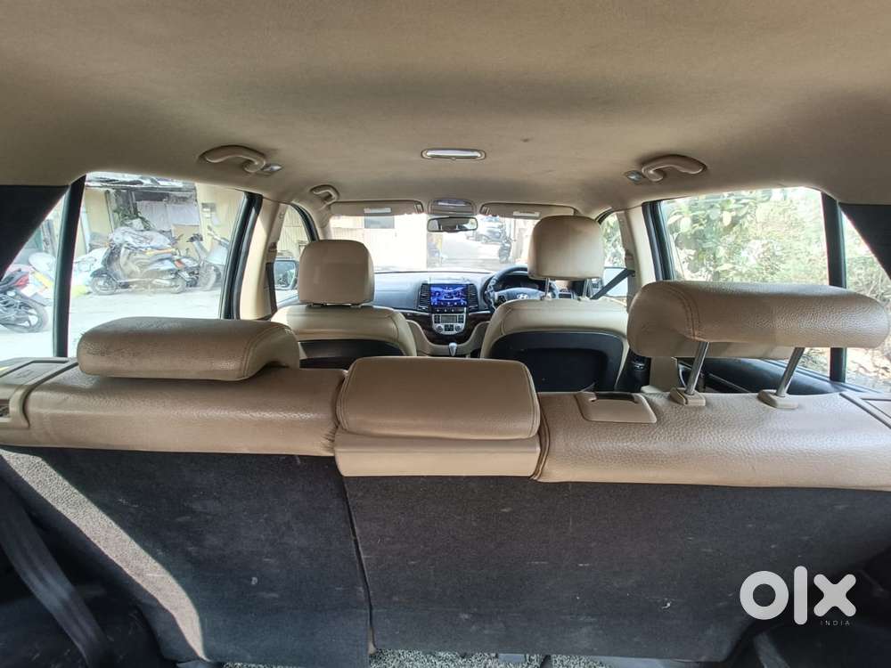 Hyundai Santa Fe 4wd At, 2013, Diesel