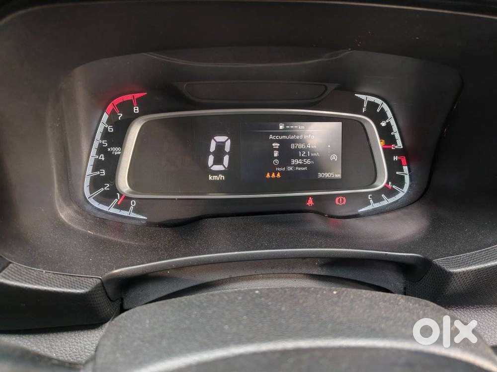 Kia Sonet 1.2 Htk, 2025, Petrol