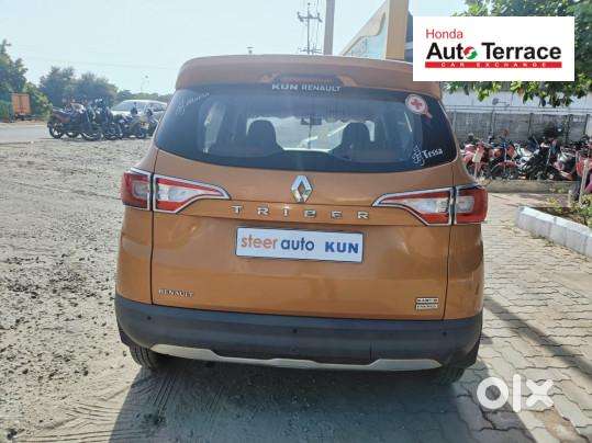 Renault Triber Rxt Easy-r Amt, 2020, Petrol
