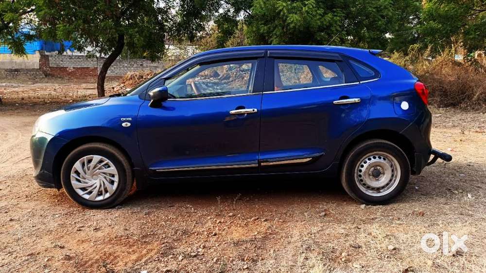 Maruti Suzuki Baleno, 2018