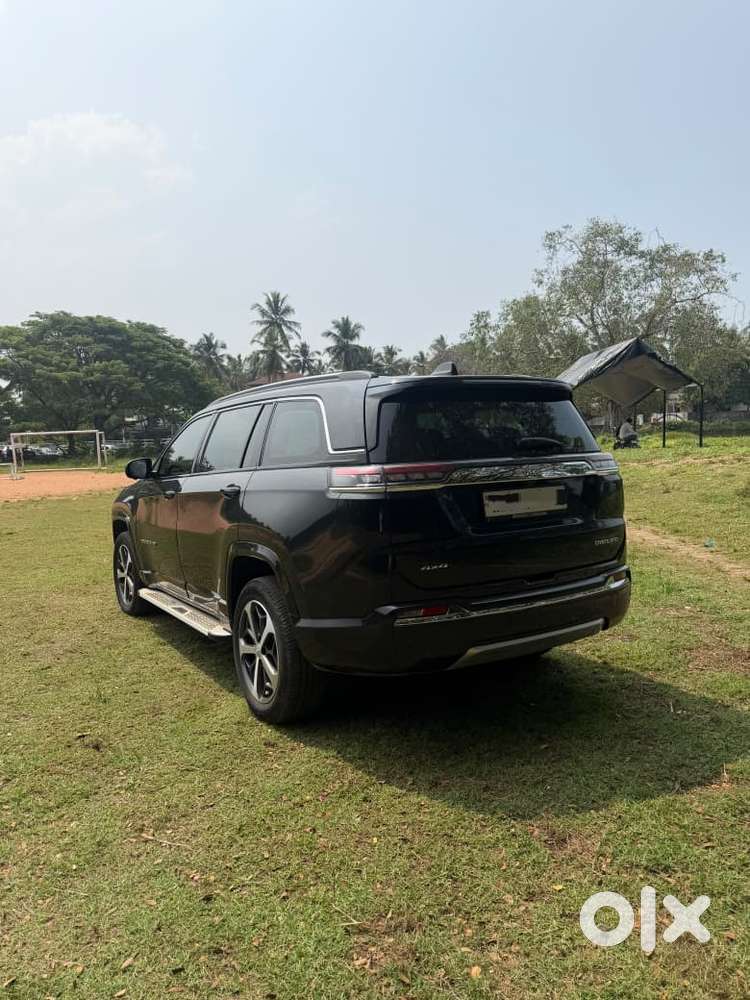 Jeep Meridian Overland 4x4 At, 2024, Diesel