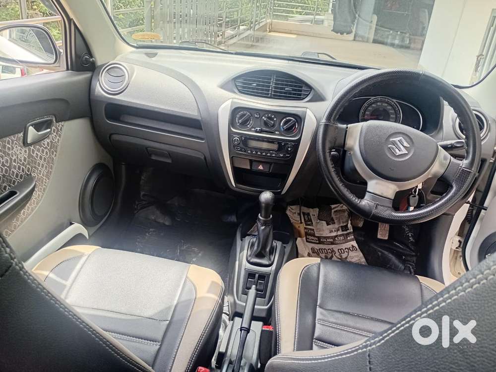 Maruti Suzuki Alto 800 Vxi Airbag, 2017, Petrol
