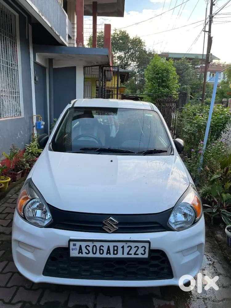 Maruti Suzuki Alto 2020 Vxi Airbag