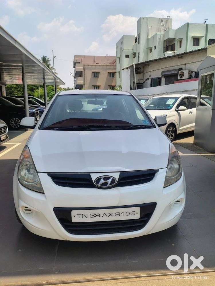Hyundai I20 2012-2014 Magna Optional 1.2, 2009, Petrol