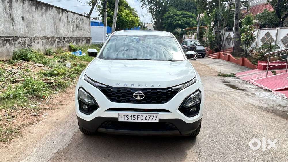 Tata Harrier Xz+, 2021, Diesel