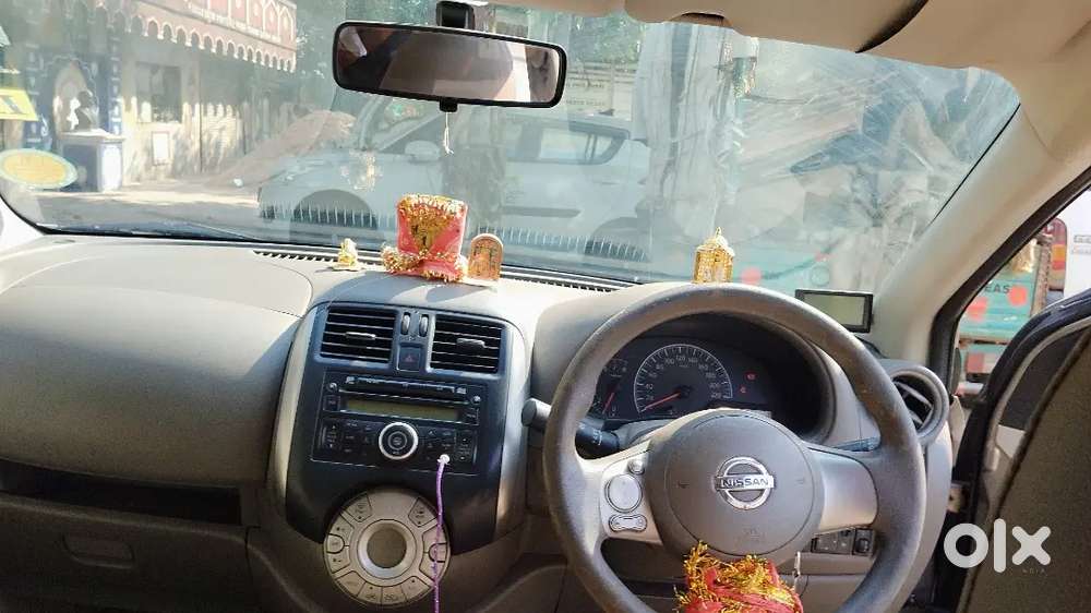Nissan Sunny Best Condition Very Well Maintain Car...