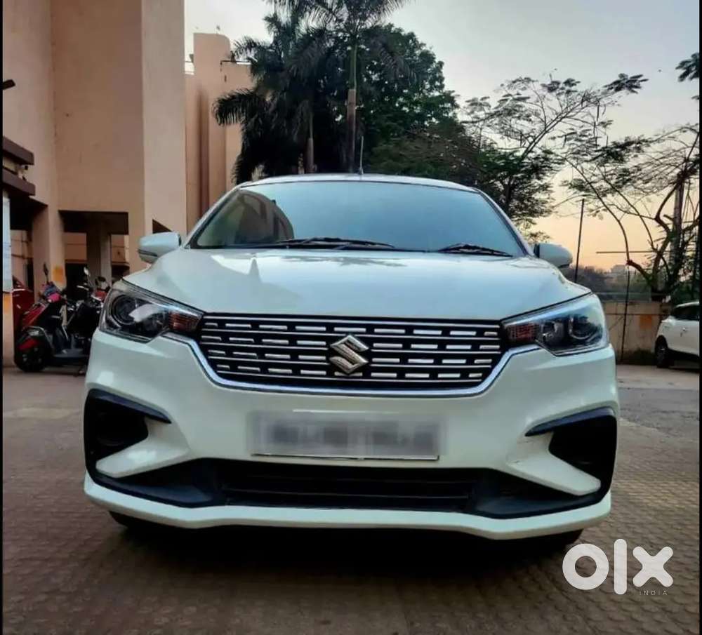 Selling My Maruti Suzuki 2021 Ertiga Company Cng For Very Cheap