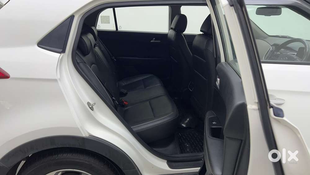 Hyundai Creta 1.6 Sx Plus Petrol Special Edition, 2018, Petrol